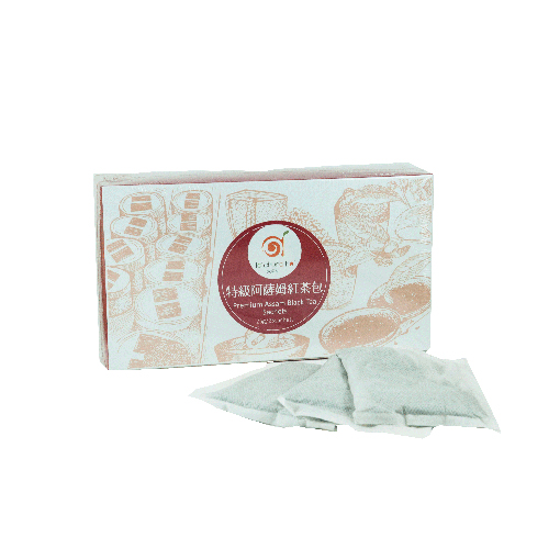 Premium Assam Tea Bag Package